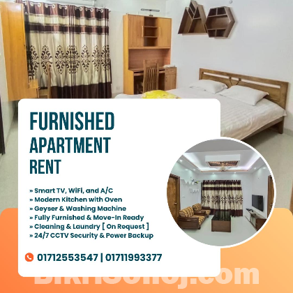 Elegant 2BHK Serviced Apartment – Ready to Move In